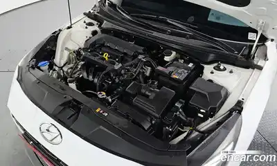 Hyundai Avante 2021 1.6 Автомат в Москве № 1007488, миниатюра 6