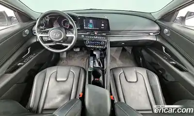 Hyundai Avante 2021 1.6 Автомат в Москве № 1007488, миниатюра 7