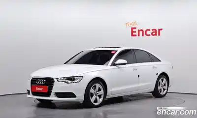 Audi A6 2.0 TDI 다이나믹 C7