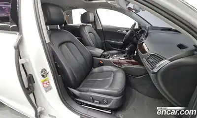 Audi A6 2013 2.0 Автомат в Москве № 1008204, миниатюра 11