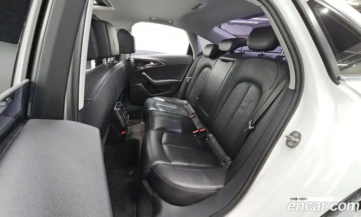 Audi A6 2013 2.0 Автомат в Москве № 1008204, фото 12