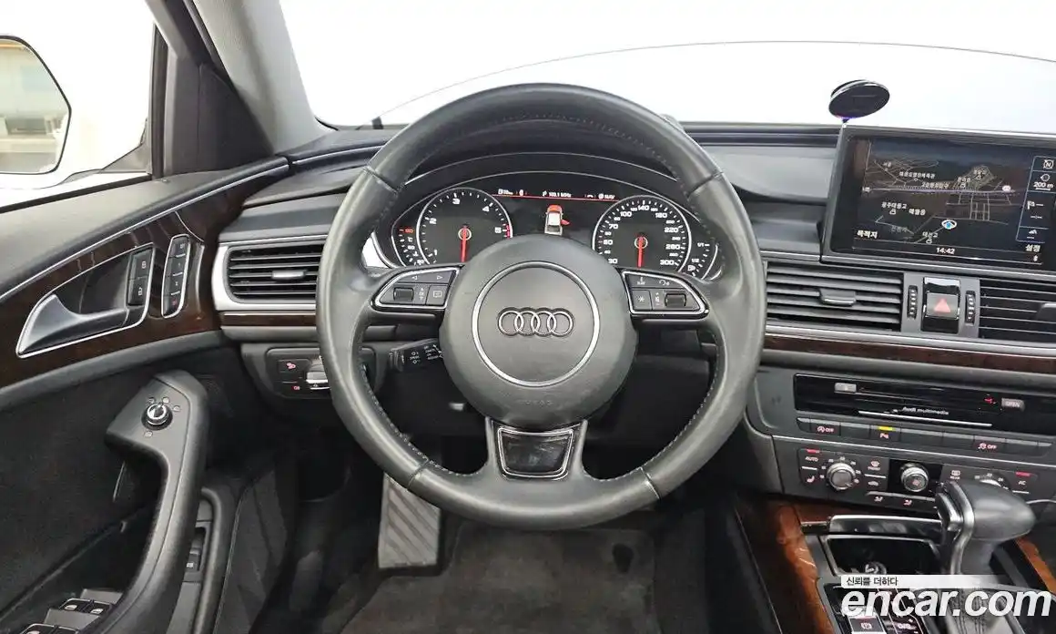 Audi A6 2013 2.0 Автомат в Москве № 1008204, фото 13