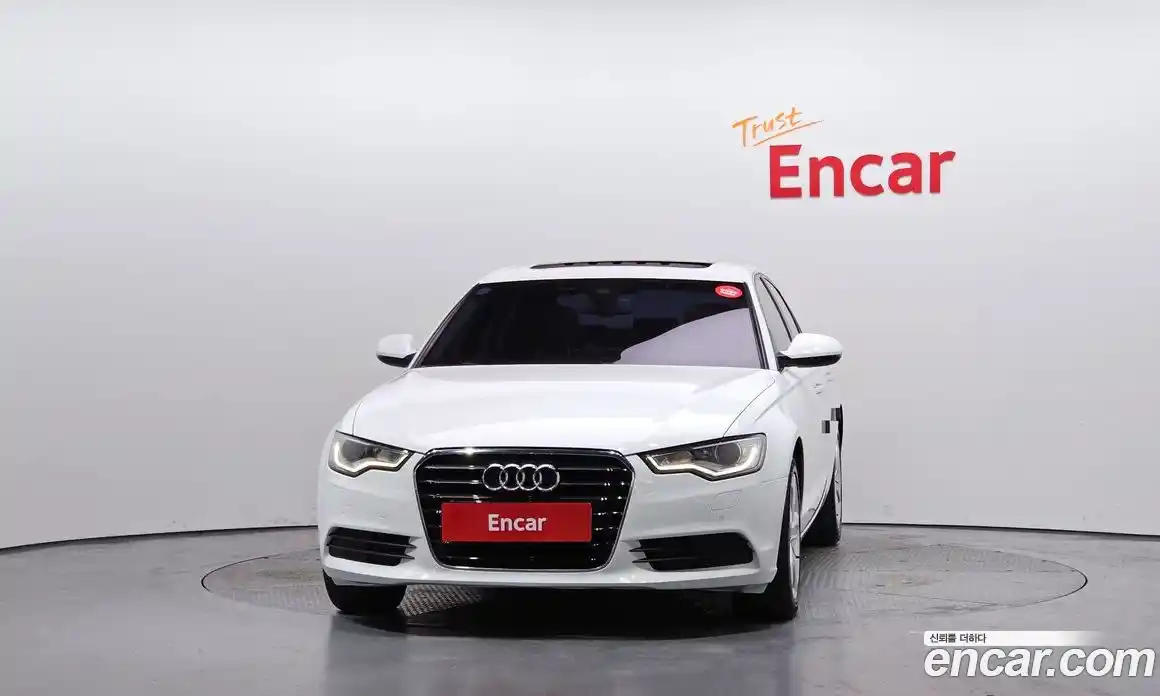 Audi A6 2013 2.0 Автомат в Москве № 1008204, фото 3