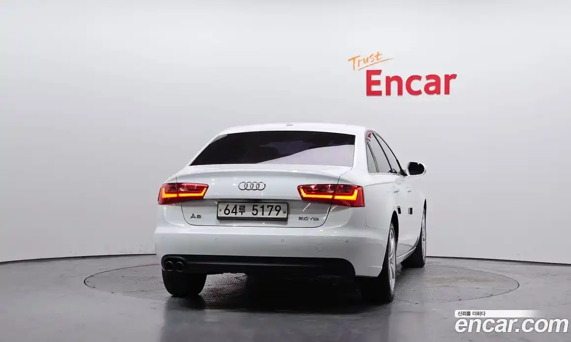 Audi A6 2013 2.0 Автомат в Москве № 1008204, фото 4