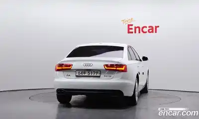 Audi A6 2013 2.0 Автомат в Москве № 1008204, миниатюра 4