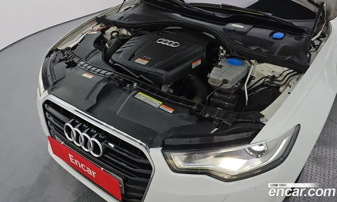 Audi A6 2013 2.0 Автомат в Москве № 1008204, фото 6