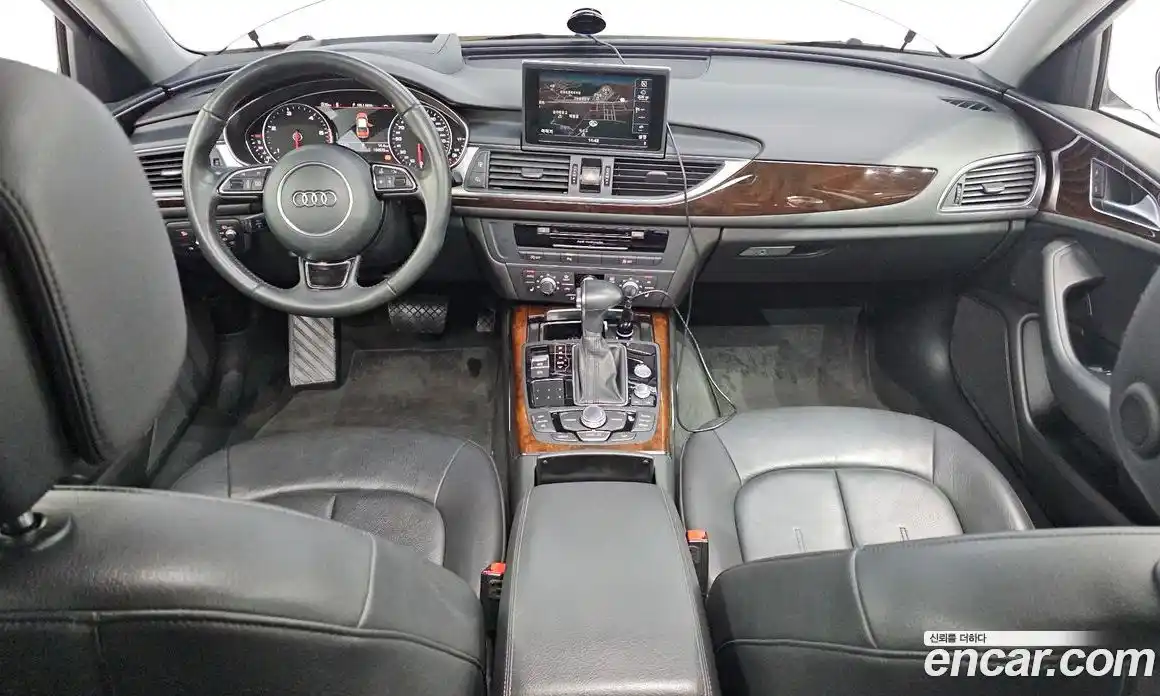 Audi A6 2013 2.0 Автомат в Москве № 1008204, фото 7