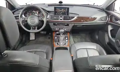 Audi A6 2013 2.0 Автомат в Москве № 1008204, миниатюра 7