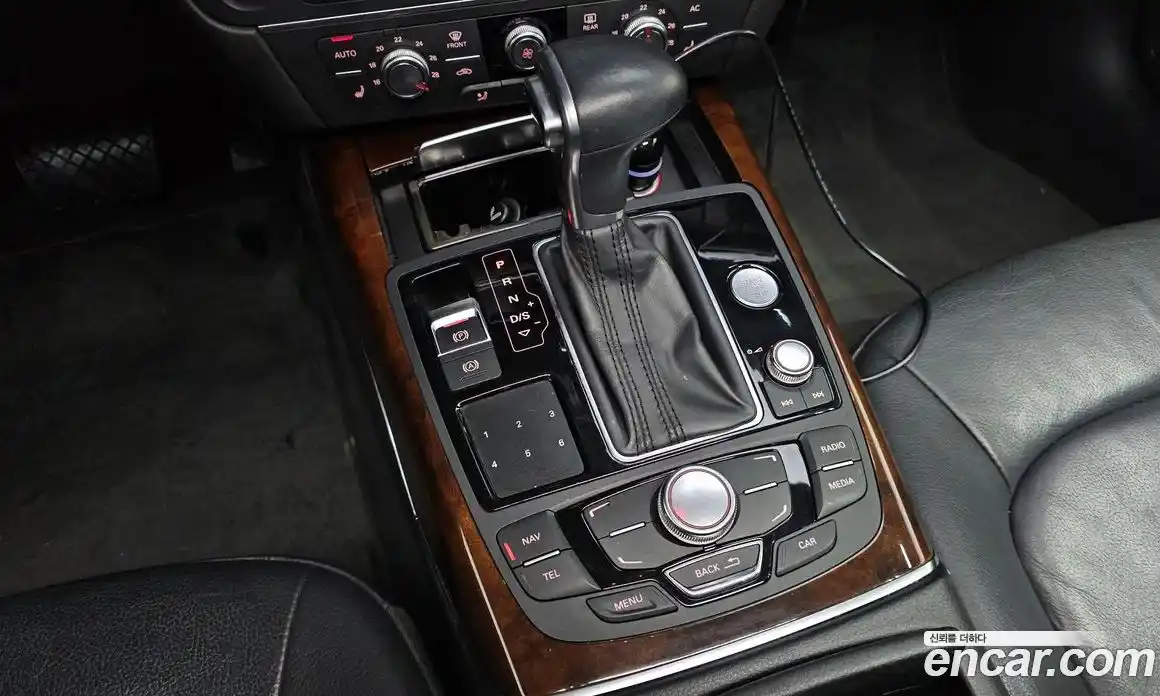 Audi A6 2013 2.0 Автомат в Москве № 1008204, фото 9