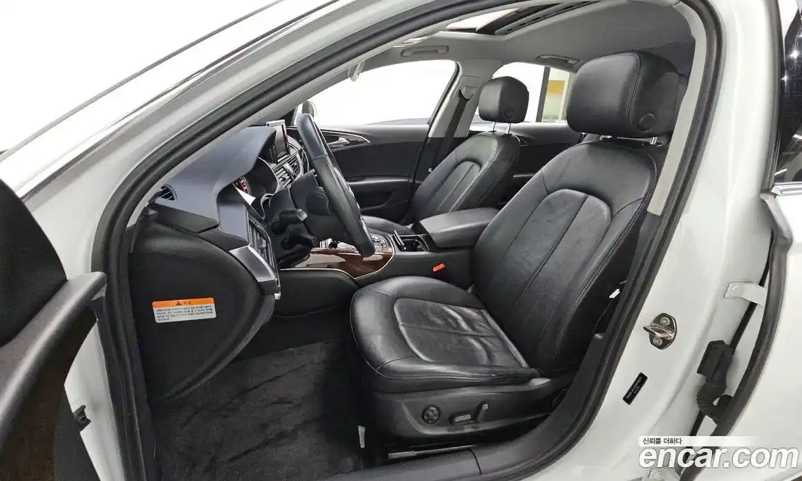 Audi A6 2013 2.0 Автомат в Москве № 1008204, фото 10