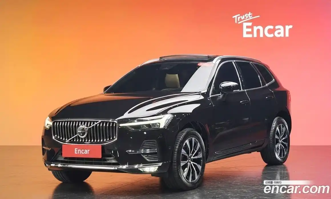 Volvo XC60 2023 2.0 гидро в Москве № 1008680, фото 20