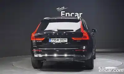 Volvo XC60 2023 2.0 гидро в Москве № 1008680, миниатюра 3