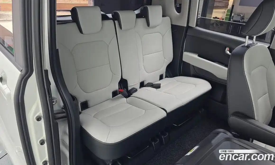 Kia Ray 2023 1.0 Автомат в Москве № 1008949, фото 12