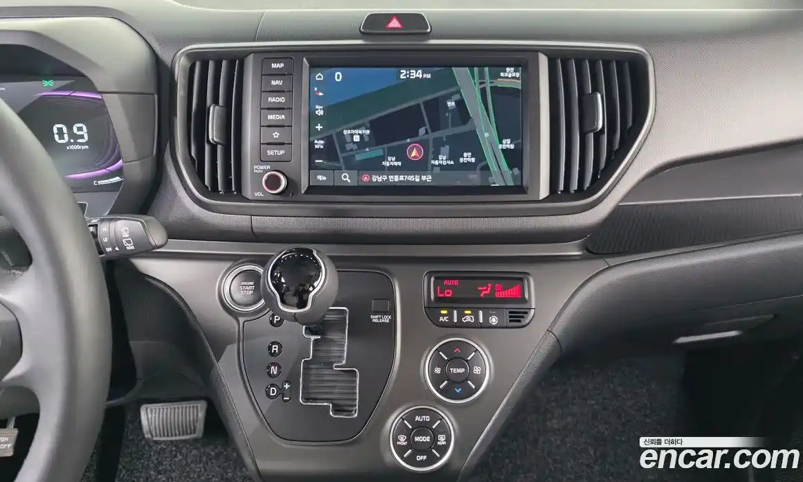 Kia Ray 2023 1.0 Автомат в Москве № 1008949, фото 14