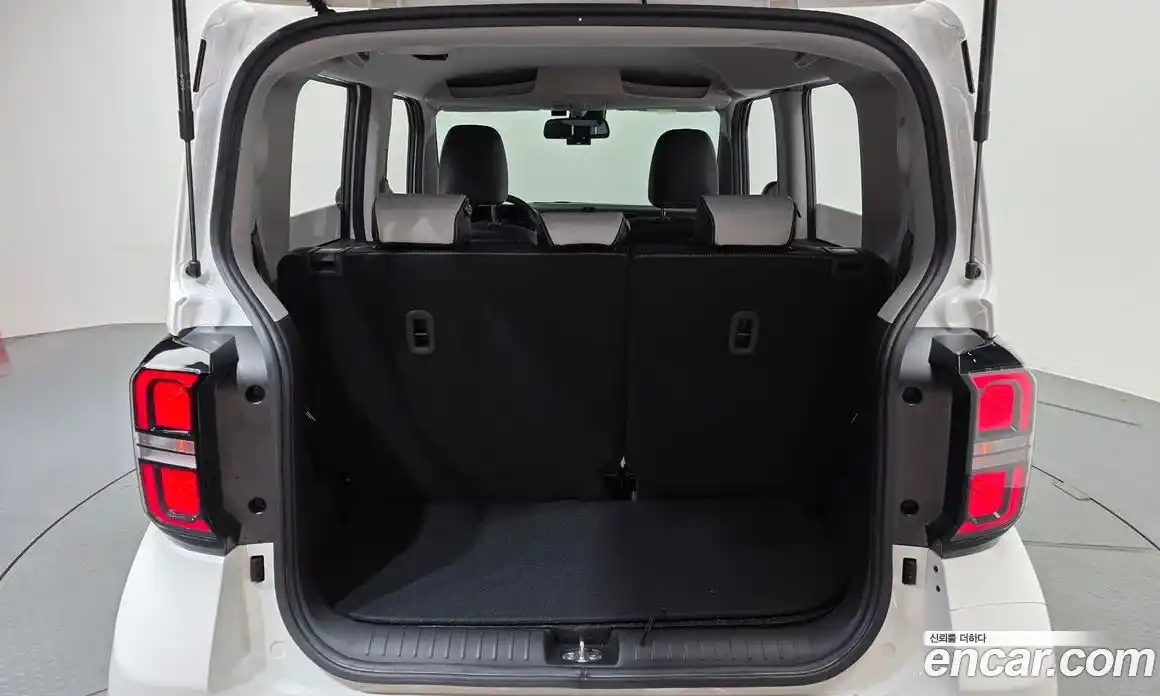 Kia Ray 2023 1.0 Автомат в Москве № 1008949, фото 20