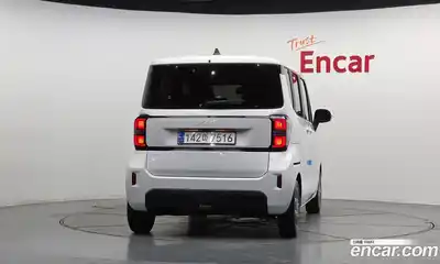 Kia Ray 2023 1.0 Автомат в Москве № 1008949, миниатюра 4