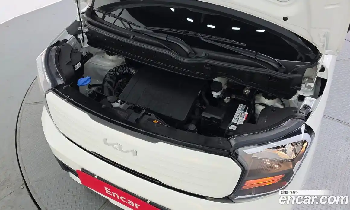 Kia Ray 2023 1.0 Автомат в Москве № 1008949, фото 6