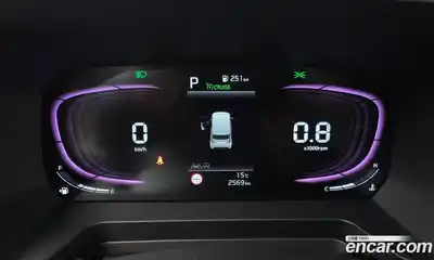 Kia Ray 2023 1.0 Автомат в Москве № 1008949, миниатюра 8