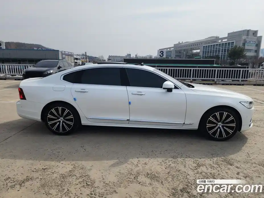 Volvo S90 2022 2.0 гидро в Москве № 1008999, фото 18