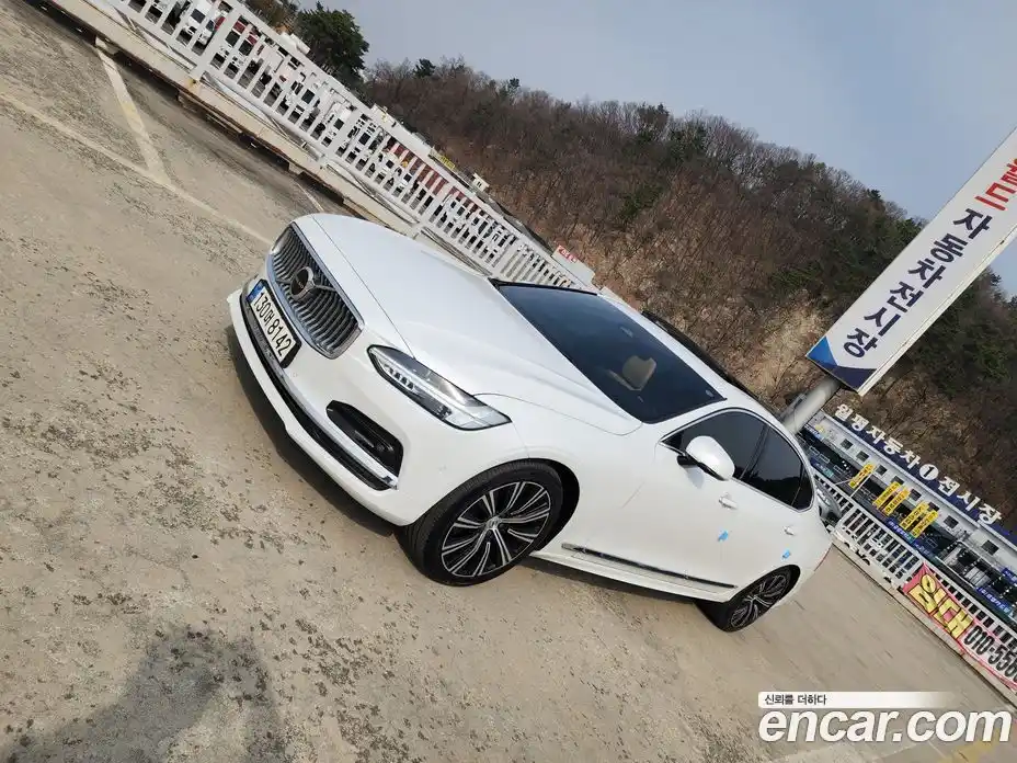 Volvo S90 2022 2.0 гидро в Москве № 1008999, фото 19