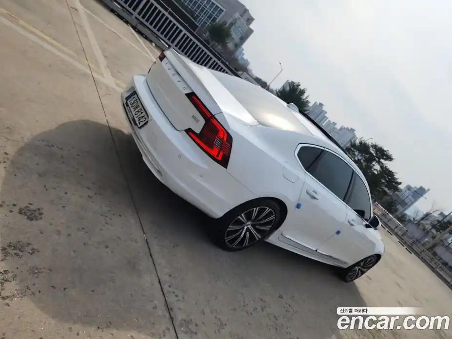 Volvo S90 2022 2.0 гидро в Москве № 1008999, фото 20