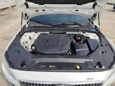 Volvo S90 2022 2.0 гидро в Москве № 1008999, миниатюра 2