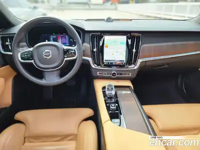 Volvo S90 2022 2.0 гидро в Москве № 1008999, миниатюра 8