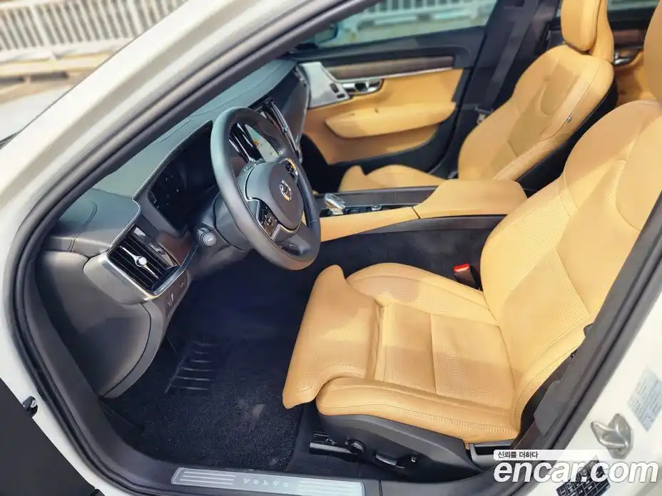 Volvo S90 2022 2.0 гидро в Москве № 1008999, фото 9
