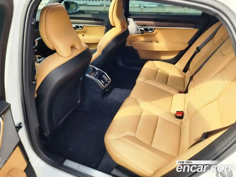 Volvo S90 2022 2.0 гидро в Москве № 1008999, фото 10