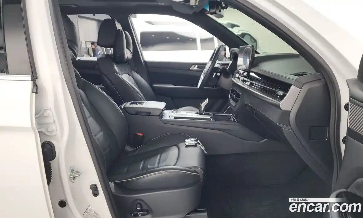 SsangYong Rexton 2024 2.2 Автомат в Москве № 1010247, фото 11