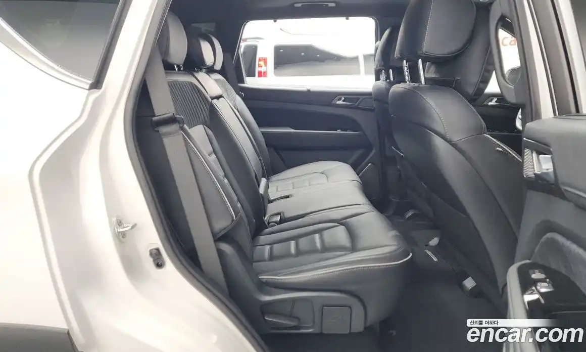 SsangYong Rexton 2024 2.2 Автомат в Москве № 1010247, фото 12