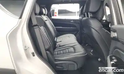 SsangYong Rexton 2024 2.2 Автомат в Москве № 1010247, миниатюра 12