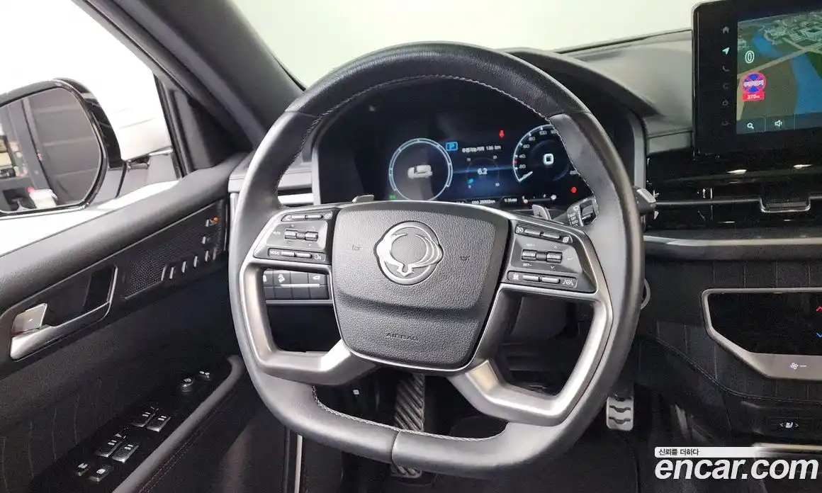 SsangYong Rexton 2024 2.2 Автомат в Москве № 1010247, фото 13