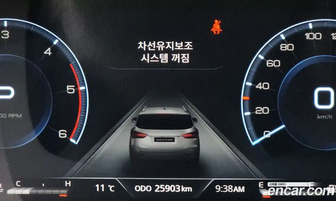 SsangYong Rexton 2024 2.2 Автомат в Москве № 1010247, фото 17