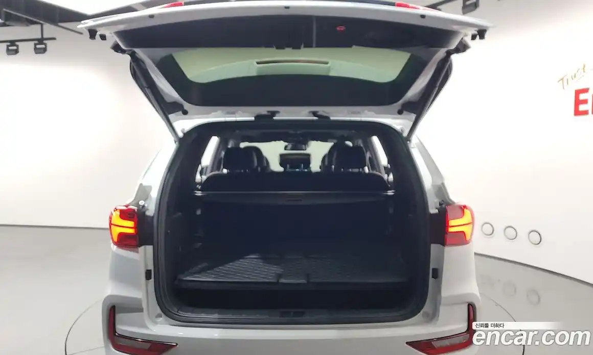 SsangYong Rexton 2024 2.2 Автомат в Москве № 1010247, фото 20