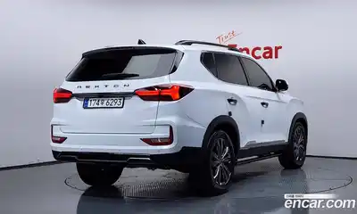 SsangYong Rexton 2024 2.2 Автомат в Москве № 1010247, миниатюра 2