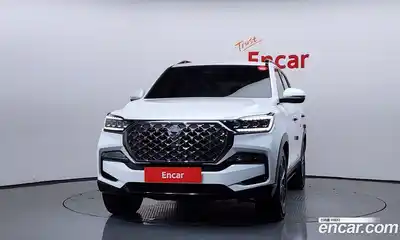 SsangYong Rexton 2024 2.2 Автомат в Москве № 1010247, миниатюра 3