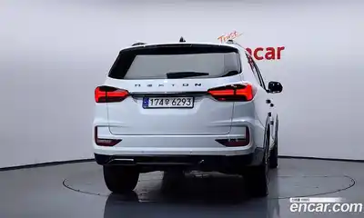 SsangYong Rexton 2024 2.2 Автомат в Москве № 1010247, миниатюра 4