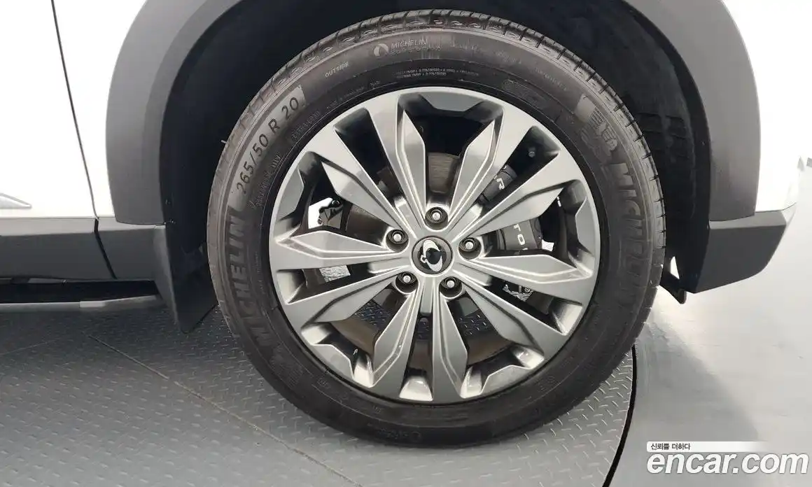 SsangYong Rexton 2024 2.2 Автомат в Москве № 1010247, фото 5