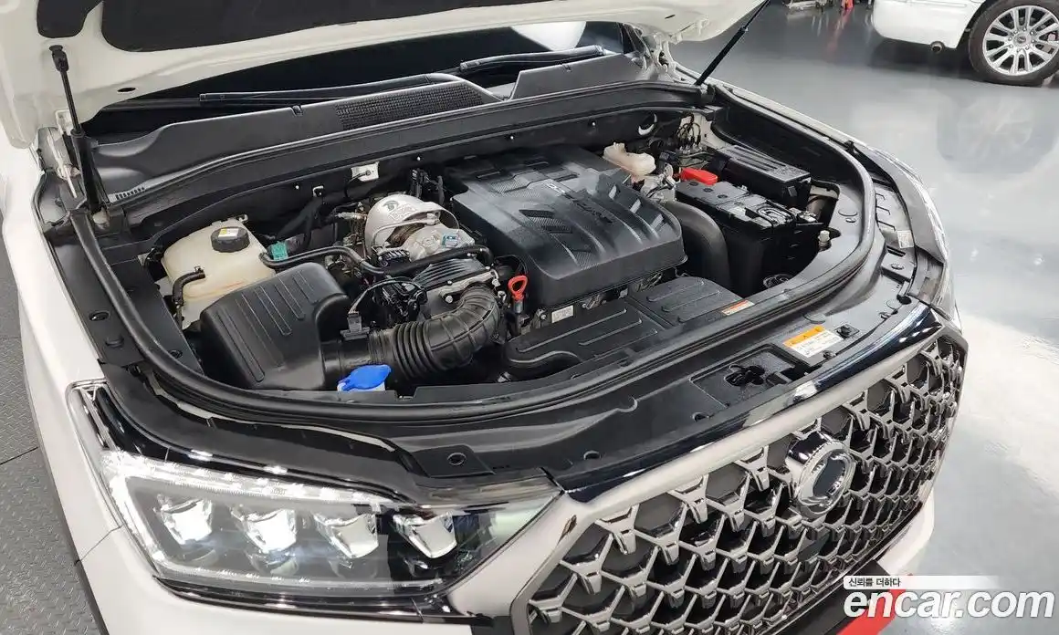 SsangYong Rexton 2024 2.2 Автомат в Москве № 1010247, фото 6