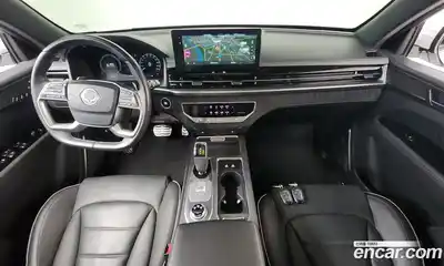 SsangYong Rexton 2024 2.2 Автомат в Москве № 1010247, миниатюра 7