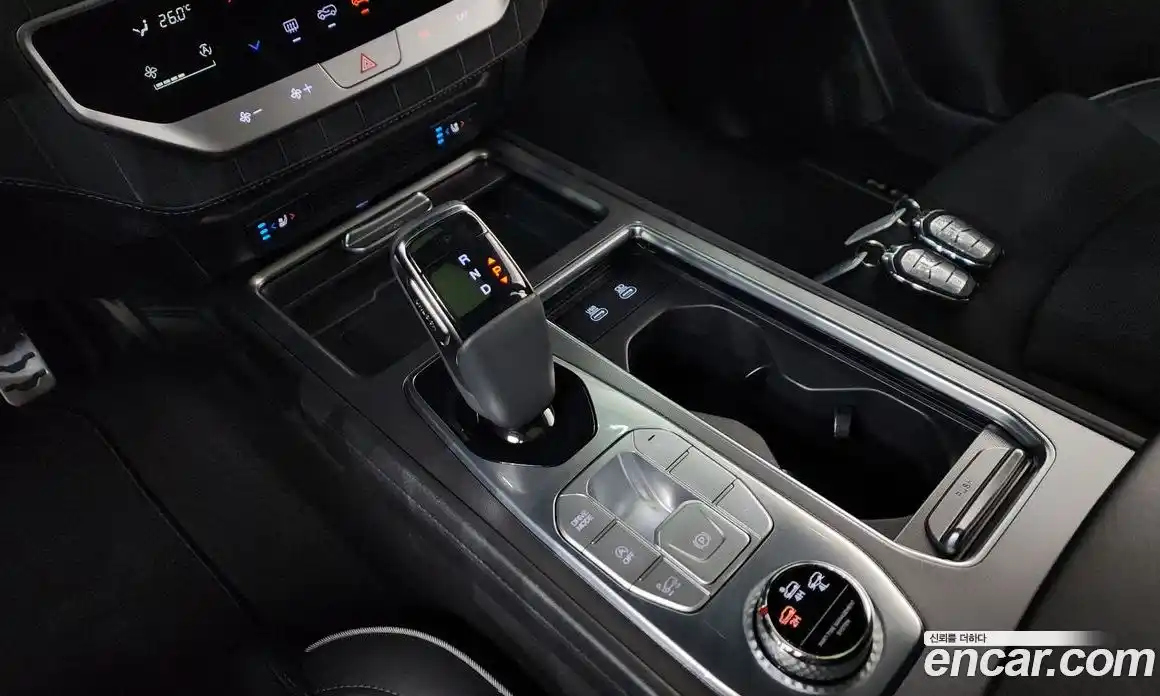 SsangYong Rexton 2024 2.2 Автомат в Москве № 1010247, фото 9