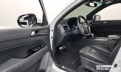 SsangYong Rexton 2024 2.2 Автомат в Москве № 1010247, миниатюра 10