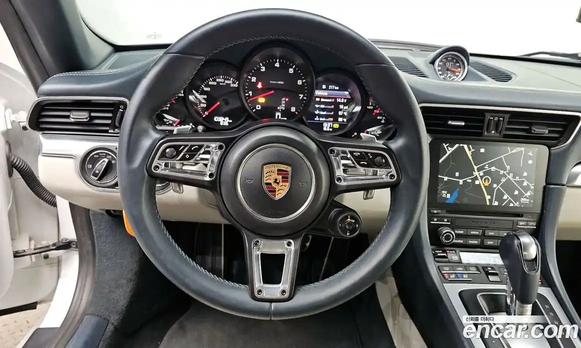 Porsche 911 2016 3.0 гидро в Москве № 1011232, фото 14