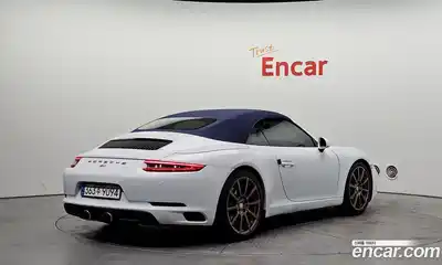 Porsche 911 2016 3.0 гидро в Москве № 1011232, миниатюра 2