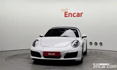 Porsche 911 2016 3.0 гидро в Москве № 1011232, миниатюра 3