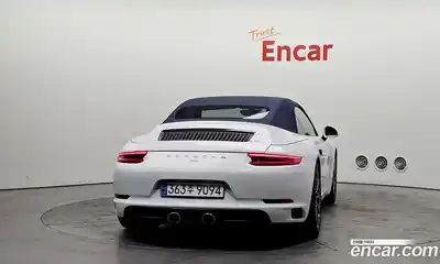 Porsche 911 2016 3.0 гидро в Москве № 1011232, миниатюра 4