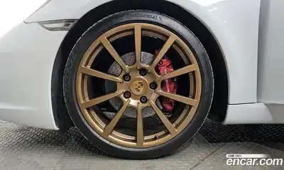 Porsche 911 2016 3.0 гидро в Москве № 1011232, миниатюра 5