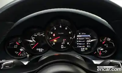 Porsche 911 2016 3.0 гидро в Москве № 1011232, миниатюра 8
