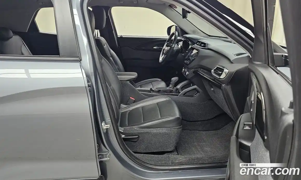 Chevrolet TrailBlazer 2021 1.3 Автомат в Москве № 1011675, фото 11